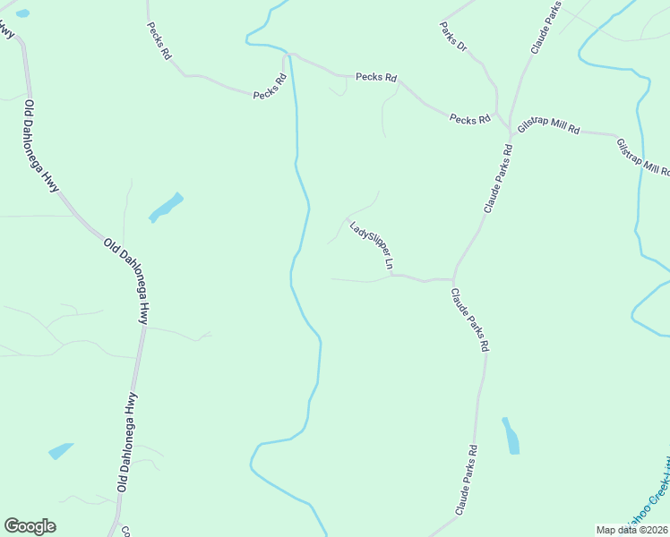 map of restaurants, bars, coffee shops, grocery stores, and more near 340 Hickory Springs Drive in Murrayville