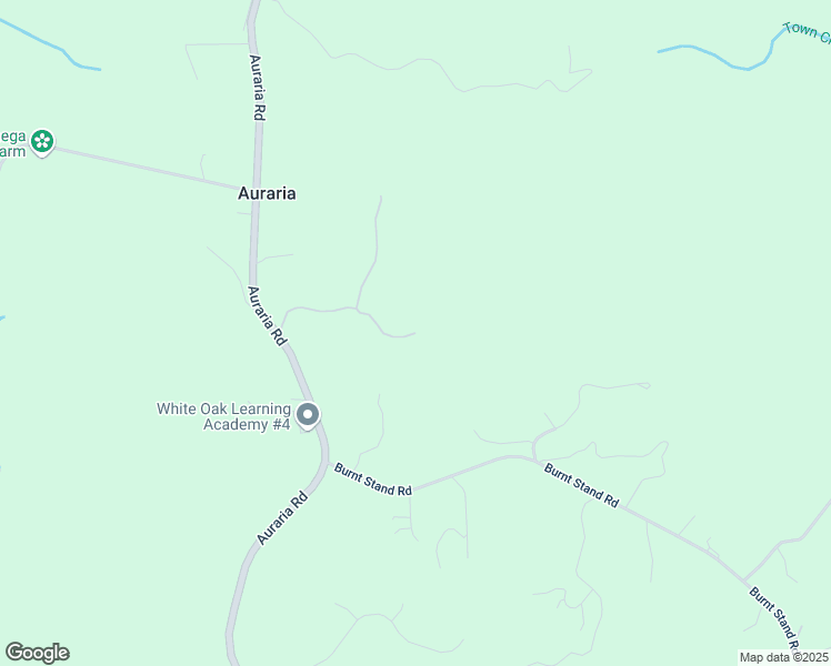 map of restaurants, bars, coffee shops, grocery stores, and more near 133 Hope Drive in Lumpkin County