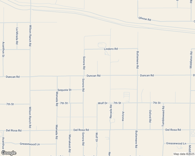 map of restaurants, bars, coffee shops, grocery stores, and more near 2 Duncan Road in Llano