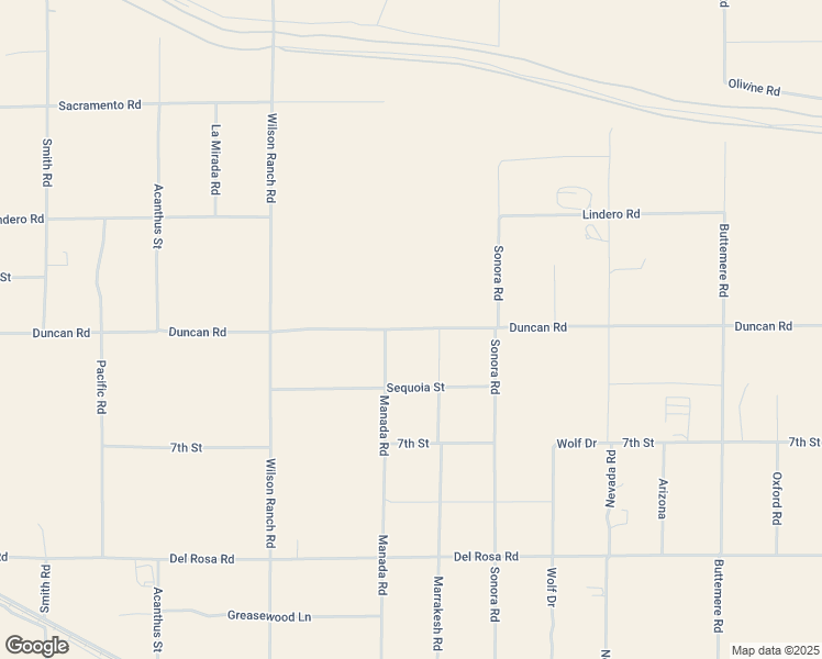 map of restaurants, bars, coffee shops, grocery stores, and more near 2 Duncan Road in Llano