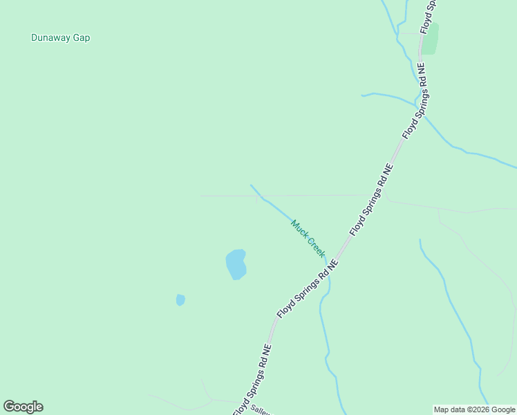 map of restaurants, bars, coffee shops, grocery stores, and more near 217 Dunaway Gap Road in Armuchee