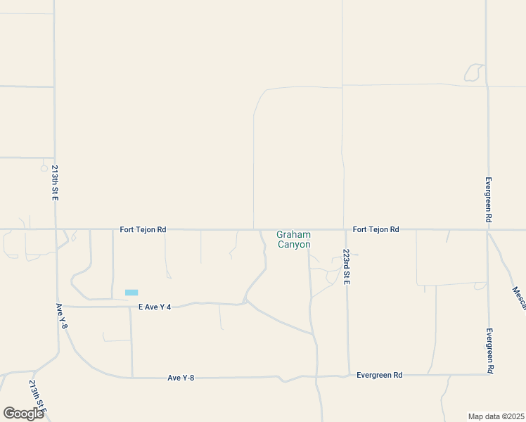 map of restaurants, bars, coffee shops, grocery stores, and more near 21925 Fort Tejon Road in Llano