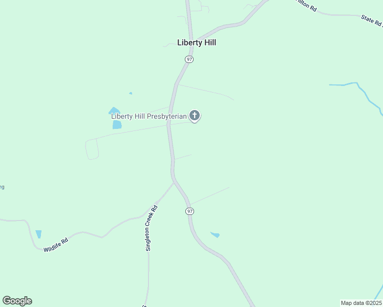 map of restaurants, bars, coffee shops, grocery stores, and more near 4068 John G Richards Road in Heath Springs