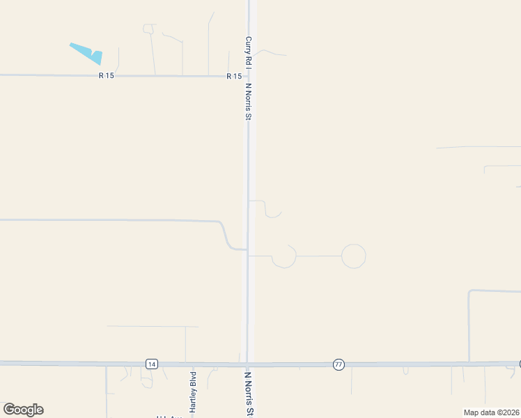 map of restaurants, bars, coffee shops, grocery stores, and more near 2804 La Count in Clovis