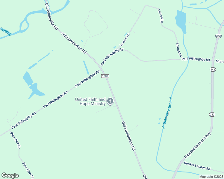map of restaurants, bars, coffee shops, grocery stores, and more near 10860 Old Lumberton Road in Evergreen