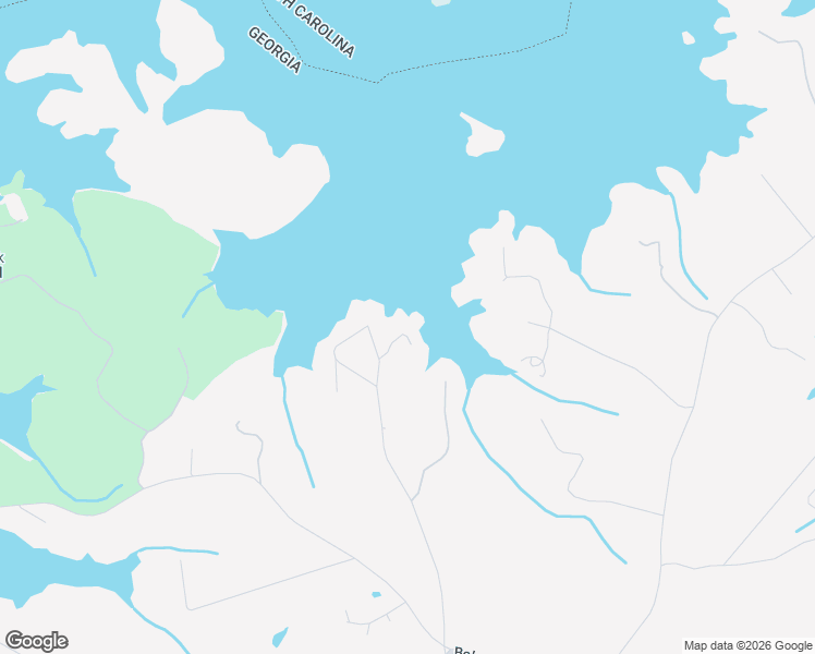 map of restaurants, bars, coffee shops, grocery stores, and more near 81 Mr Johns Choice Road in Hartwell