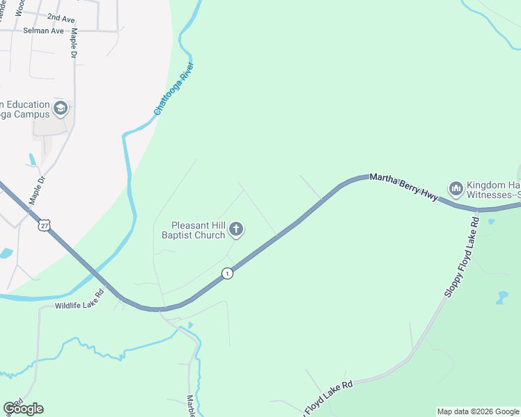 map of restaurants, bars, coffee shops, grocery stores, and more near 134 Magnolia Court in Summerville