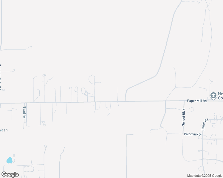 map of restaurants, bars, coffee shops, grocery stores, and more near 2656 Paper Mill Road in Taylor