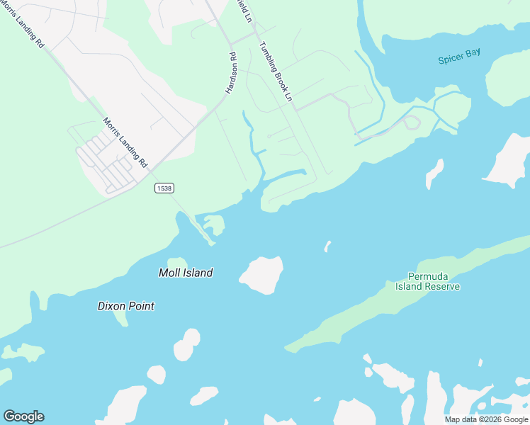 map of restaurants, bars, coffee shops, grocery stores, and more near 245 Bethea Street in Holly Ridge