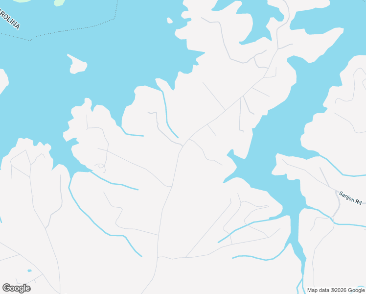 map of restaurants, bars, coffee shops, grocery stores, and more near 413 Chandler Ferry Road in Hartwell