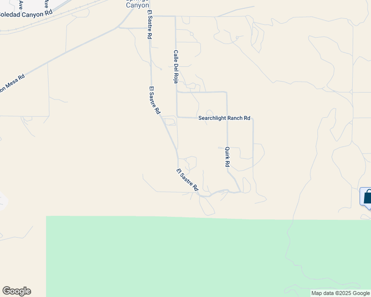 map of restaurants, bars, coffee shops, grocery stores, and more near 32132 Calle Del Roja in Acton