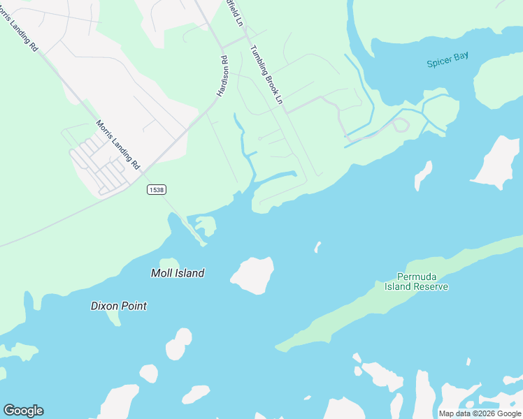 map of restaurants, bars, coffee shops, grocery stores, and more near 245 Bethea Street in Holly Ridge