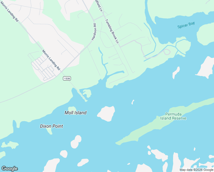 map of restaurants, bars, coffee shops, grocery stores, and more near 245 Bethea Street in Holly Ridge