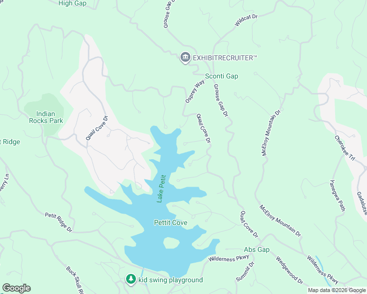 map of restaurants, bars, coffee shops, grocery stores, and more near 1192 Mallard Cove Circle in Dawsonville