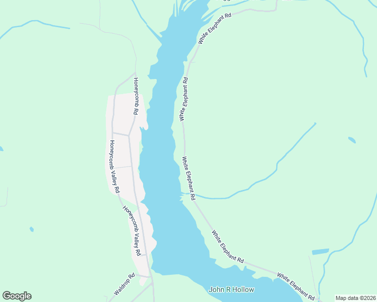 map of restaurants, bars, coffee shops, grocery stores, and more near 2086 White Elephant Road in Grant