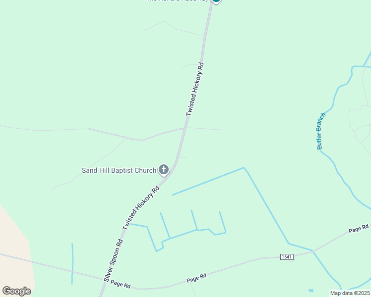 map of restaurants, bars, coffee shops, grocery stores, and more near 16763 Twisted Hickory Road in Bladenboro
