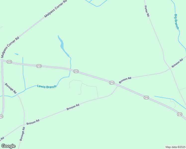 map of restaurants, bars, coffee shops, grocery stores, and more near 26728 North Carolina 210 in Currie