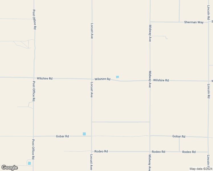 map of restaurants, bars, coffee shops, grocery stores, and more near in Lucerne Valley