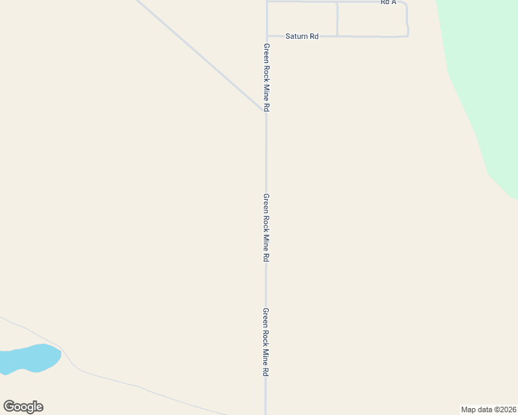 map of restaurants, bars, coffee shops, grocery stores, and more near Green Rock Mine Road in Lucerne Valley