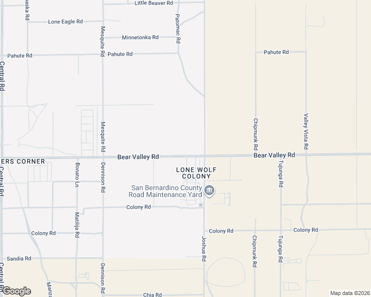 map of restaurants, bars, coffee shops, grocery stores, and more near in Apple Valley