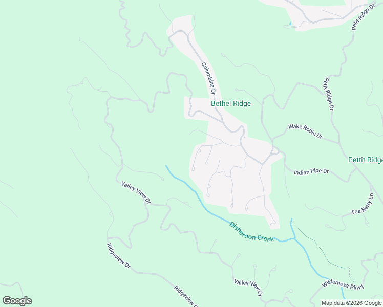 map of restaurants, bars, coffee shops, grocery stores, and more near 6187 Lady Slipper Lane in Dawsonville