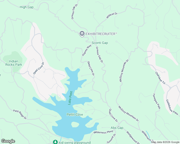 map of restaurants, bars, coffee shops, grocery stores, and more near 1192 Mallard Cove Circle in Dawsonville