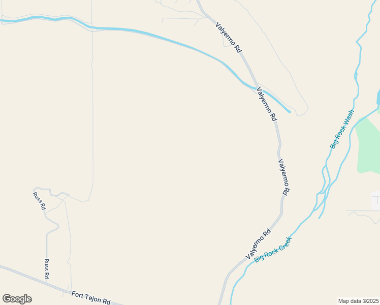 map of restaurants, bars, coffee shops, grocery stores, and more near Avenue X-15 in Pearblossom