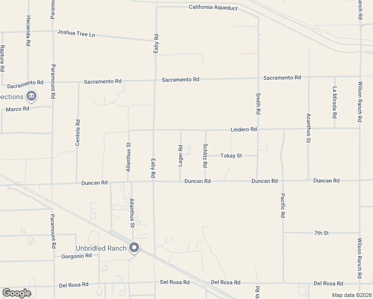 map of restaurants, bars, coffee shops, grocery stores, and more near 12220 Schlitz Road in Phelan