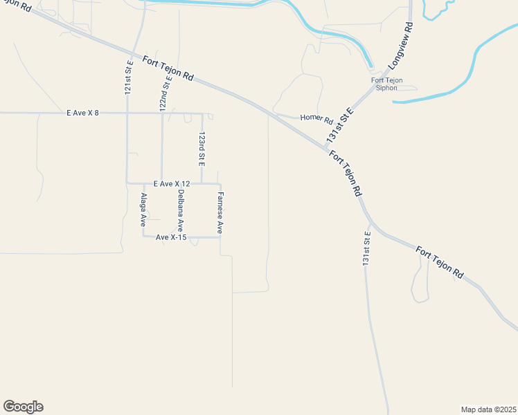 map of restaurants, bars, coffee shops, grocery stores, and more near Avenue X-15 in Pearblossom