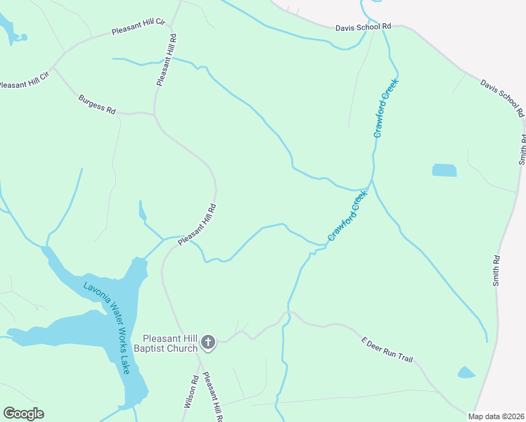 map of restaurants, bars, coffee shops, grocery stores, and more near 444 Pleasant Hill Road in Martin