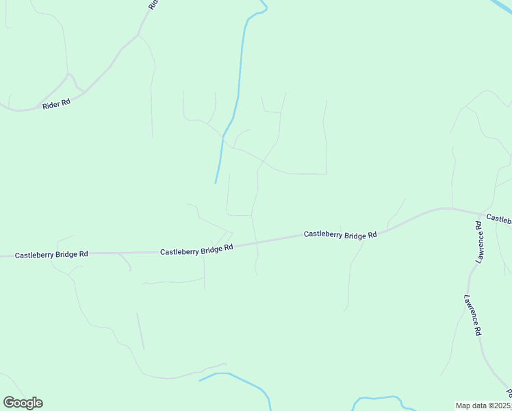 map of restaurants, bars, coffee shops, grocery stores, and more near 136 Morgan Lane in Dawsonville