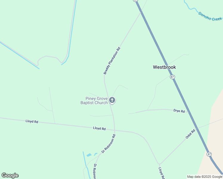 map of restaurants, bars, coffee shops, grocery stores, and more near in Bladenboro