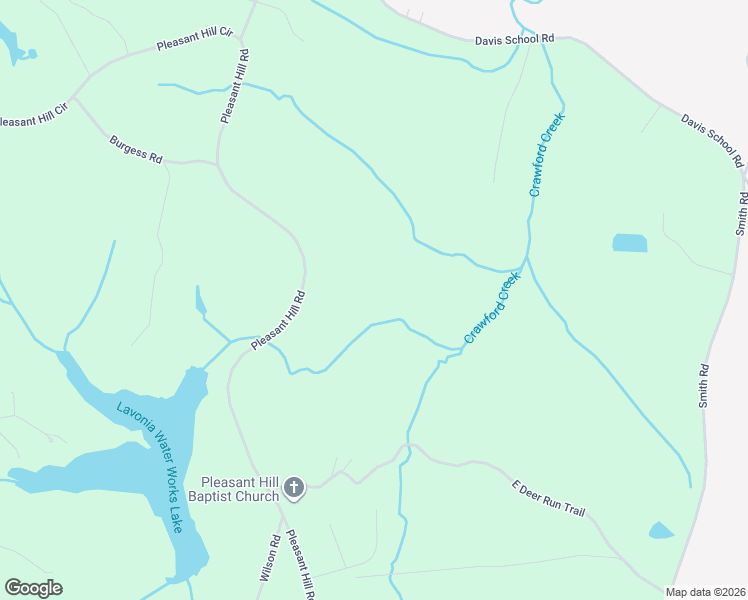 map of restaurants, bars, coffee shops, grocery stores, and more near 444 Pleasant Hill Road in Martin