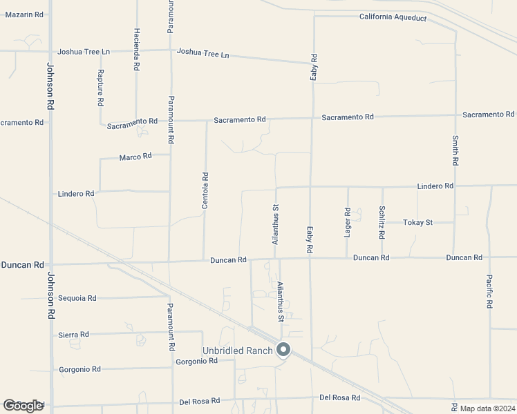 map of restaurants, bars, coffee shops, grocery stores, and more near Ailanthus Street in Phelan