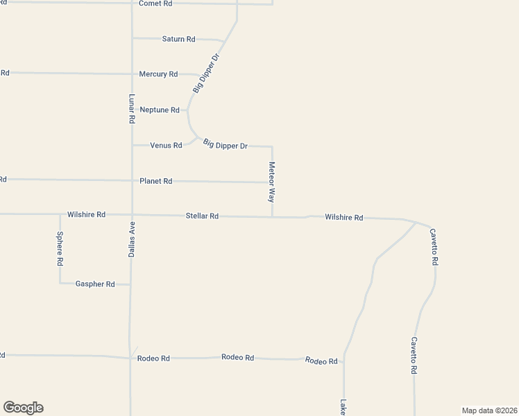 map of restaurants, bars, coffee shops, grocery stores, and more near in Lucerne Valley