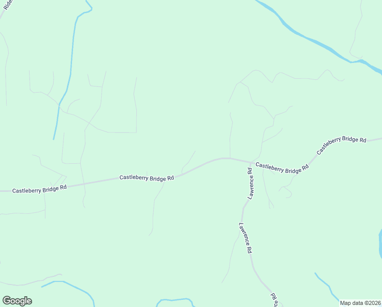 map of restaurants, bars, coffee shops, grocery stores, and more near 99 Betts Mine Road in Dawsonville