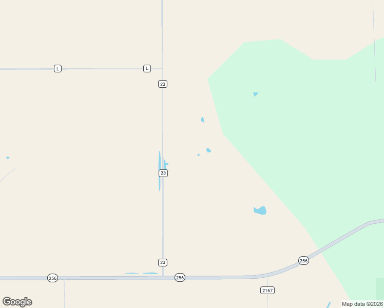 map of restaurants, bars, coffee shops, grocery stores, and more near 1270 County Road 23 in Silverton