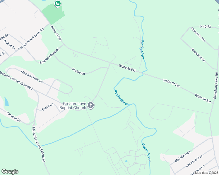 map of restaurants, bars, coffee shops, grocery stores, and more near 554 Lawrence Road in Anderson