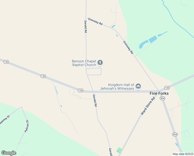 map of restaurants, bars, coffee shops, grocery stores, and more near 100 Grantham Loop Road in Rowland