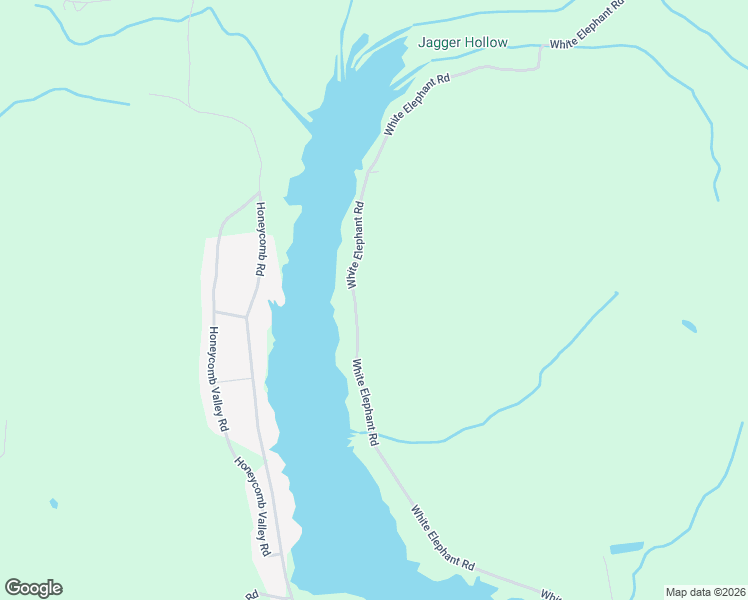 map of restaurants, bars, coffee shops, grocery stores, and more near 2086 White Elephant Road in Grant