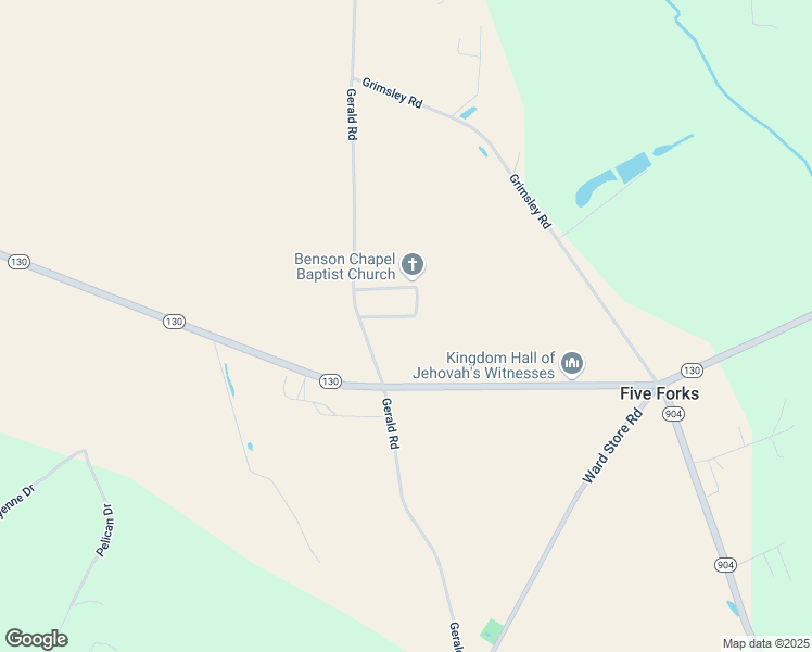map of restaurants, bars, coffee shops, grocery stores, and more near 100 Grantham Loop Road in Rowland