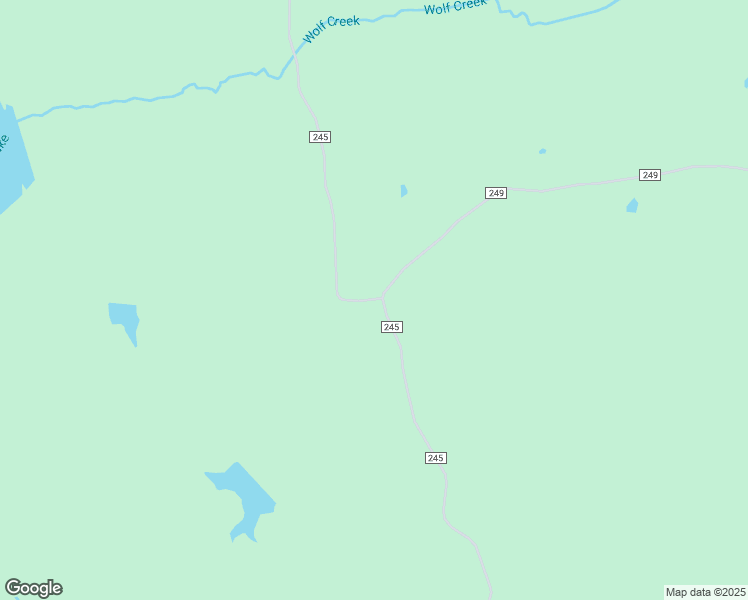 map of restaurants, bars, coffee shops, grocery stores, and more near 401 County Road 245 in Abbeville