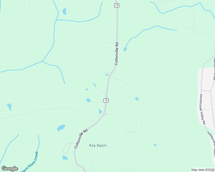 map of restaurants, bars, coffee shops, grocery stores, and more near 1890 Cottonville Road in Grant