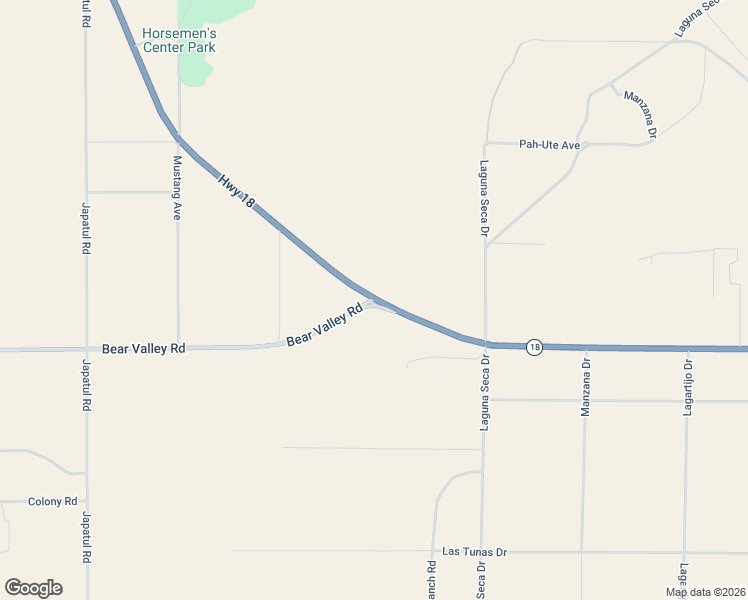 map of restaurants, bars, coffee shops, grocery stores, and more near in San Bernardino County