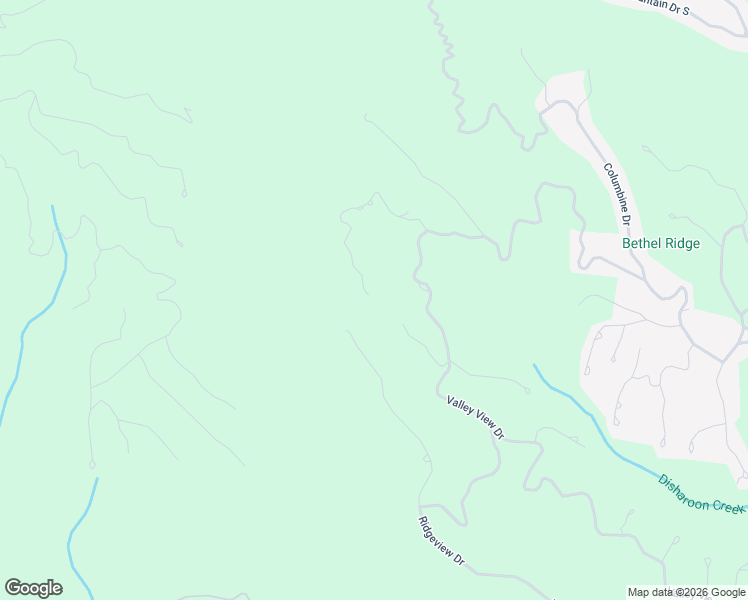 map of restaurants, bars, coffee shops, grocery stores, and more near 1549 Valley View Drive in Jasper