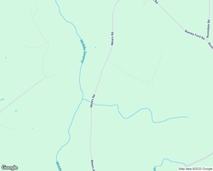 map of restaurants, bars, coffee shops, grocery stores, and more near 46 Summit Drive in Clarkton