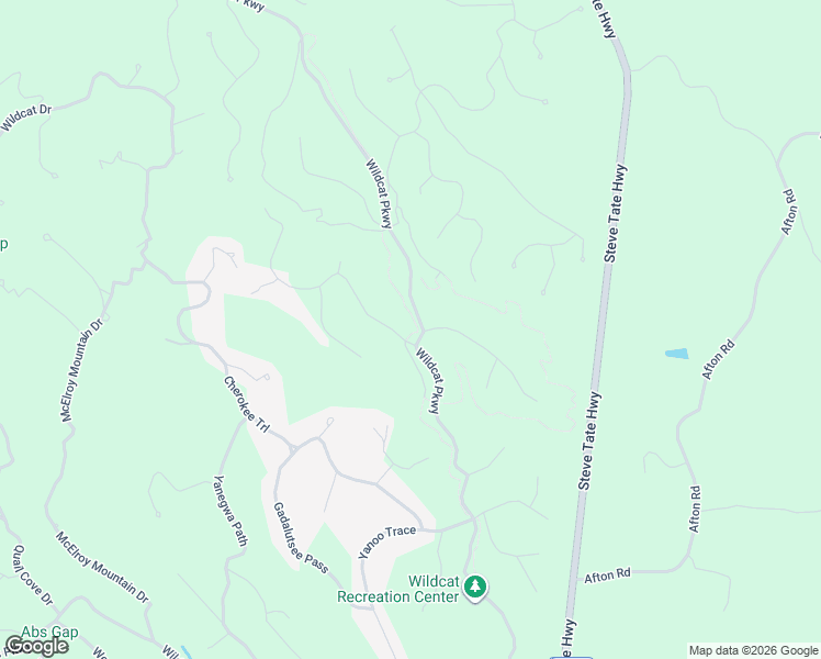 map of restaurants, bars, coffee shops, grocery stores, and more near 29 Red Trillium Ridge in Dawsonville