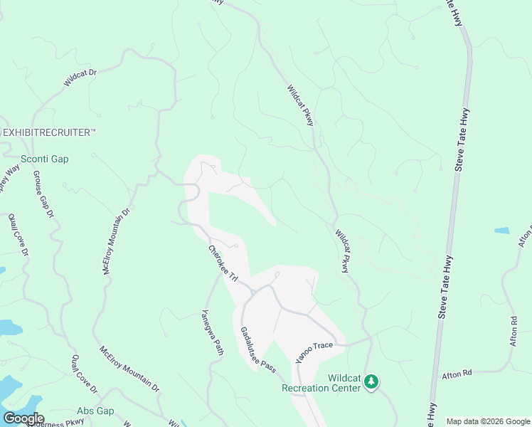 map of restaurants, bars, coffee shops, grocery stores, and more near 3518 Bear Creek Point in Dawsonville