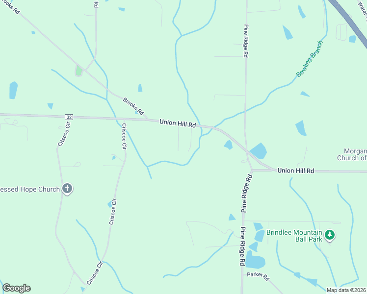 map of restaurants, bars, coffee shops, grocery stores, and more near 3083 Union Hill Road in Union Grove