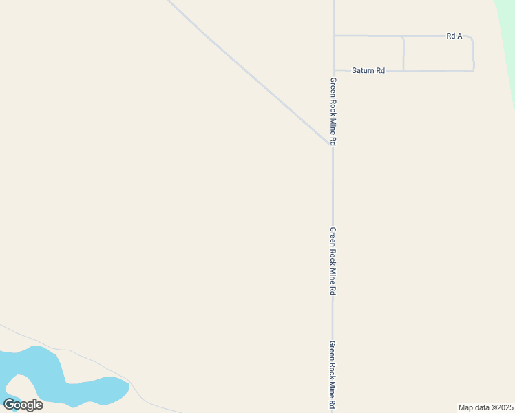 map of restaurants, bars, coffee shops, grocery stores, and more near Green Rock Mine Road in Lucerne Valley